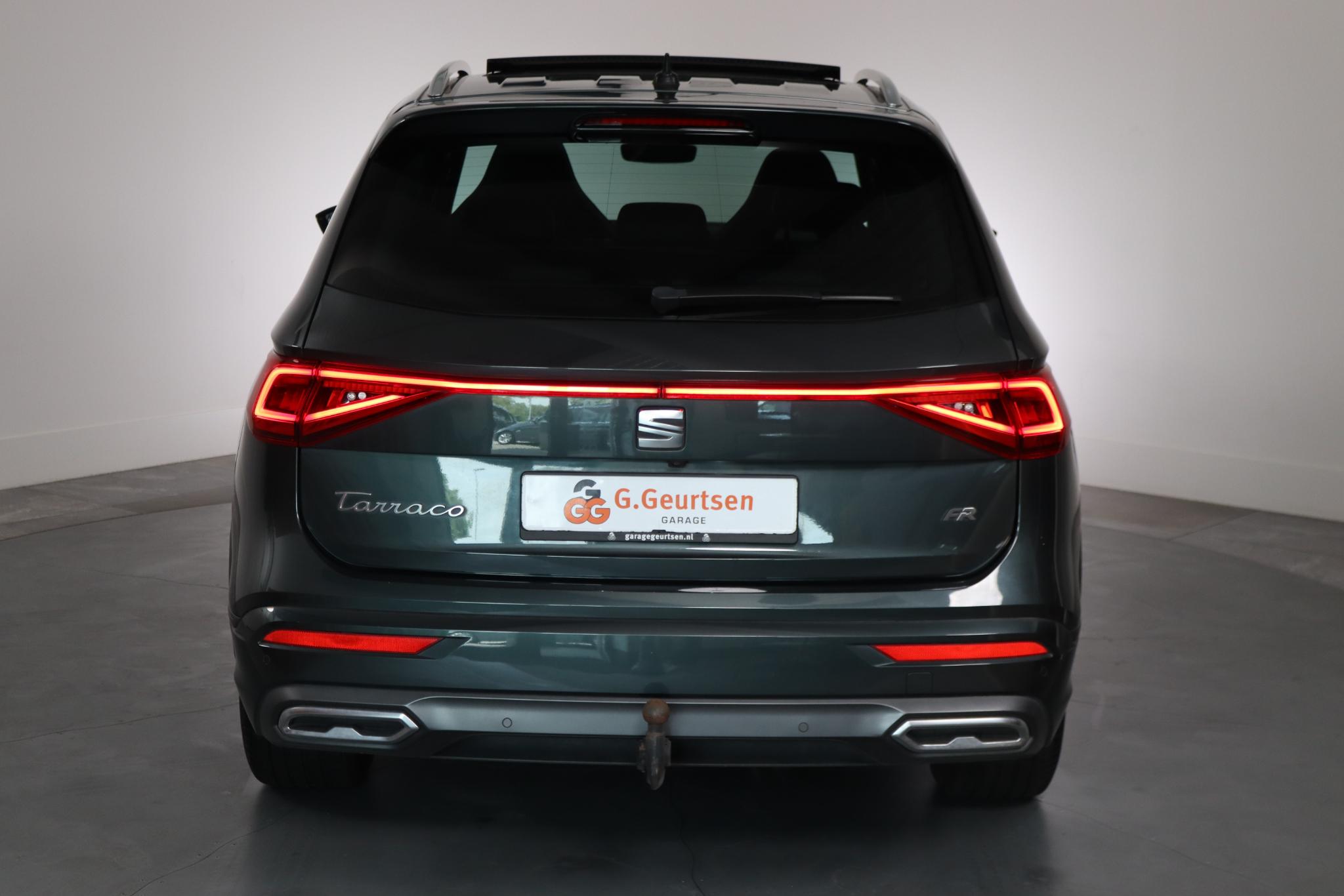 Foto van Seat Tarraco