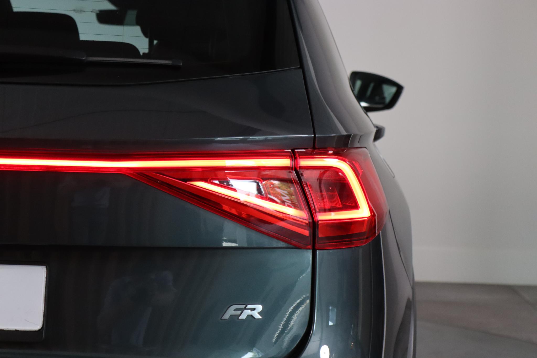 Foto van Seat Tarraco