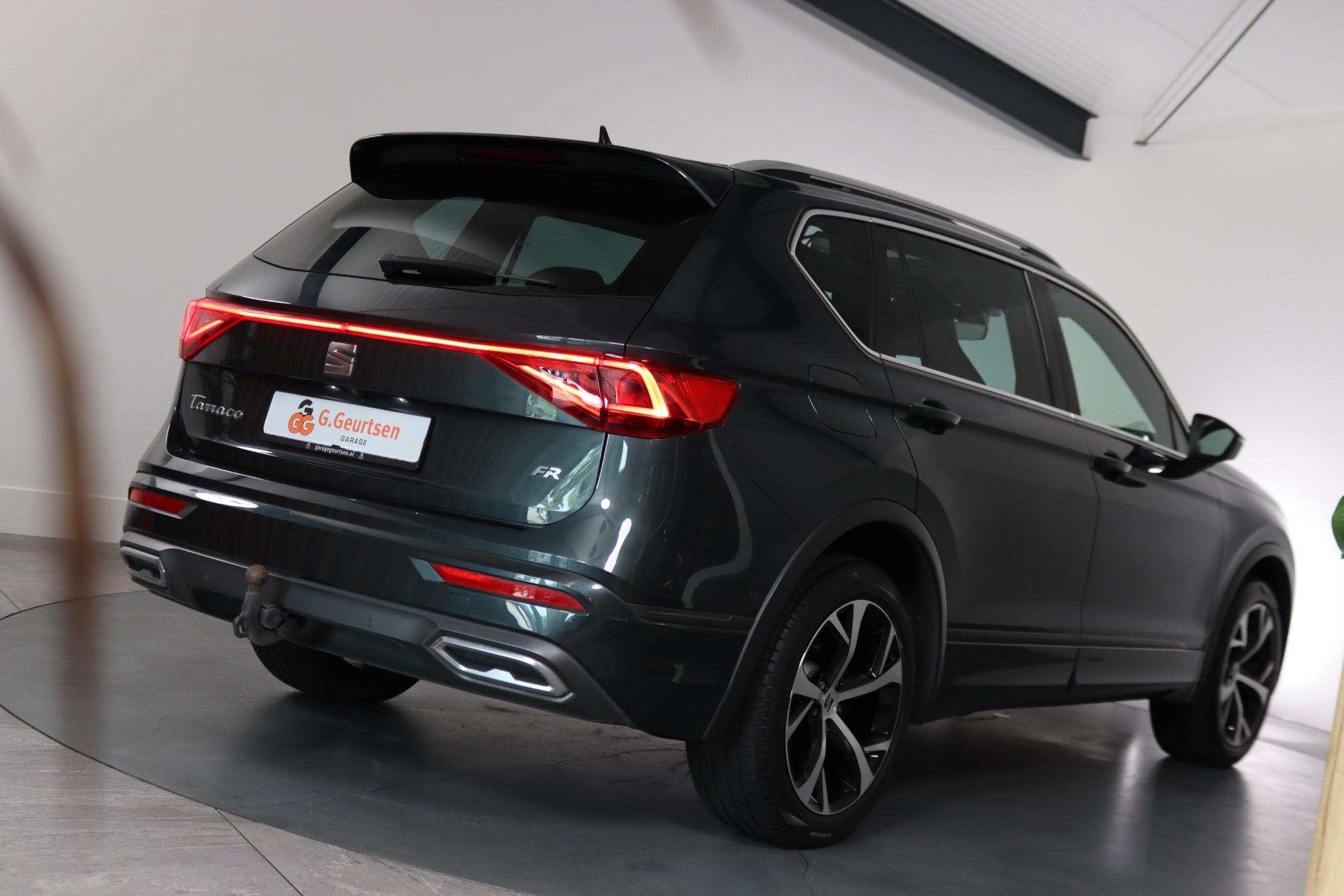 Foto van Seat Tarraco