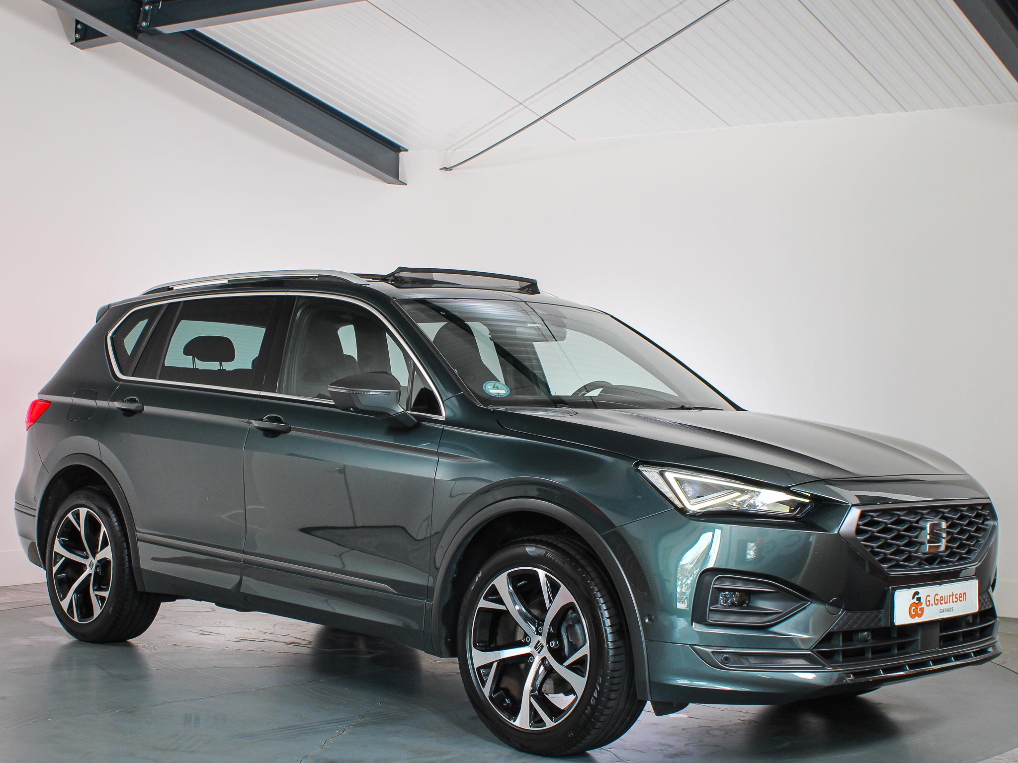 Foto van Seat Tarraco