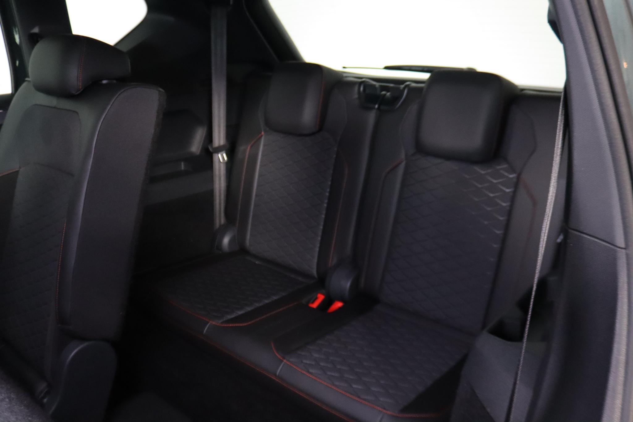 Foto van Seat Tarraco