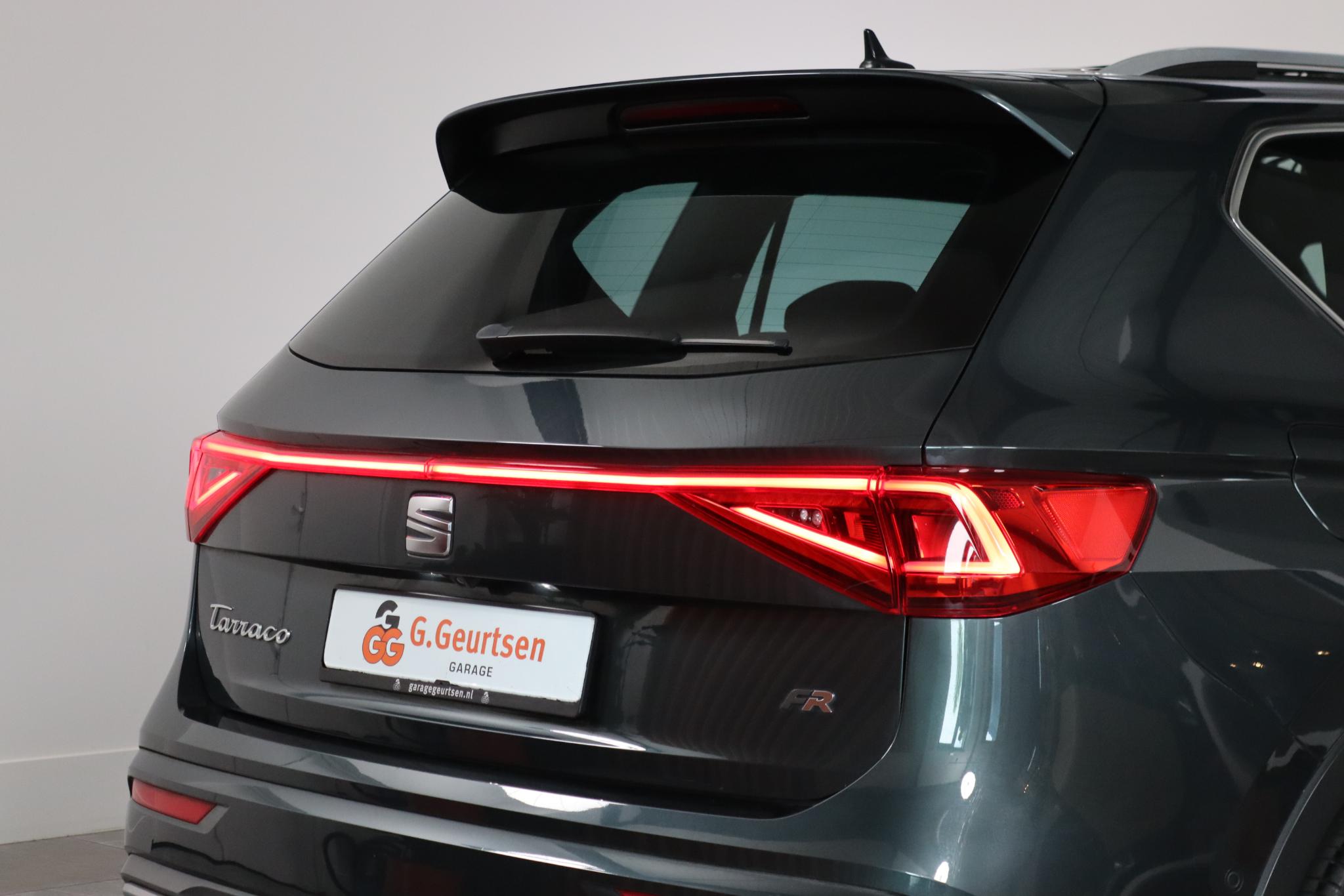Foto van Seat Tarraco