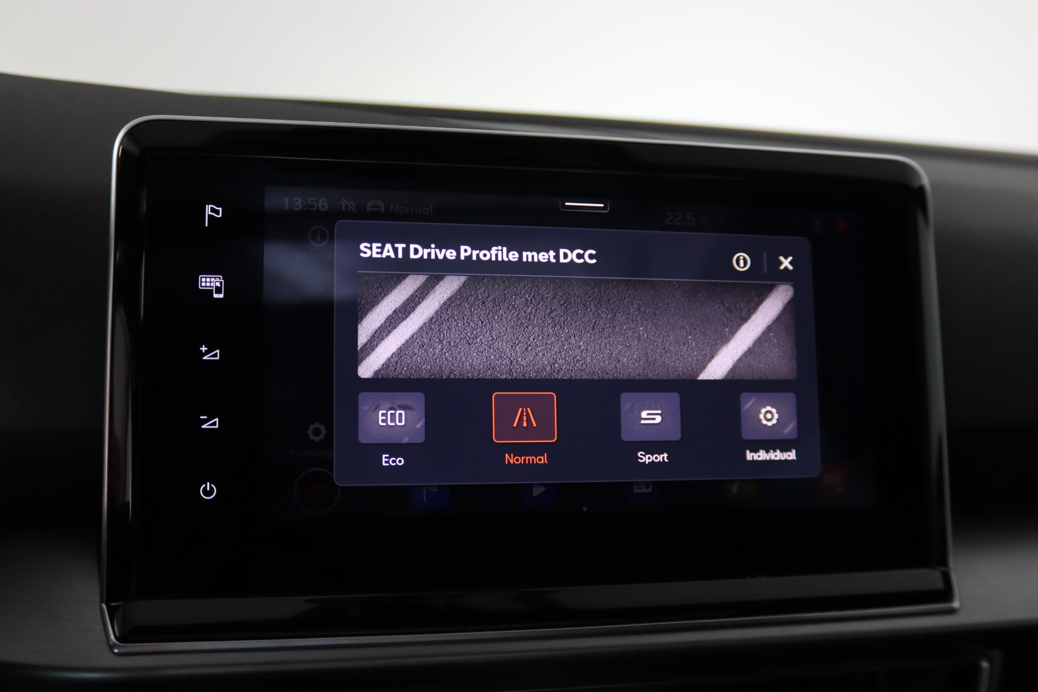 Foto van Seat Tarraco