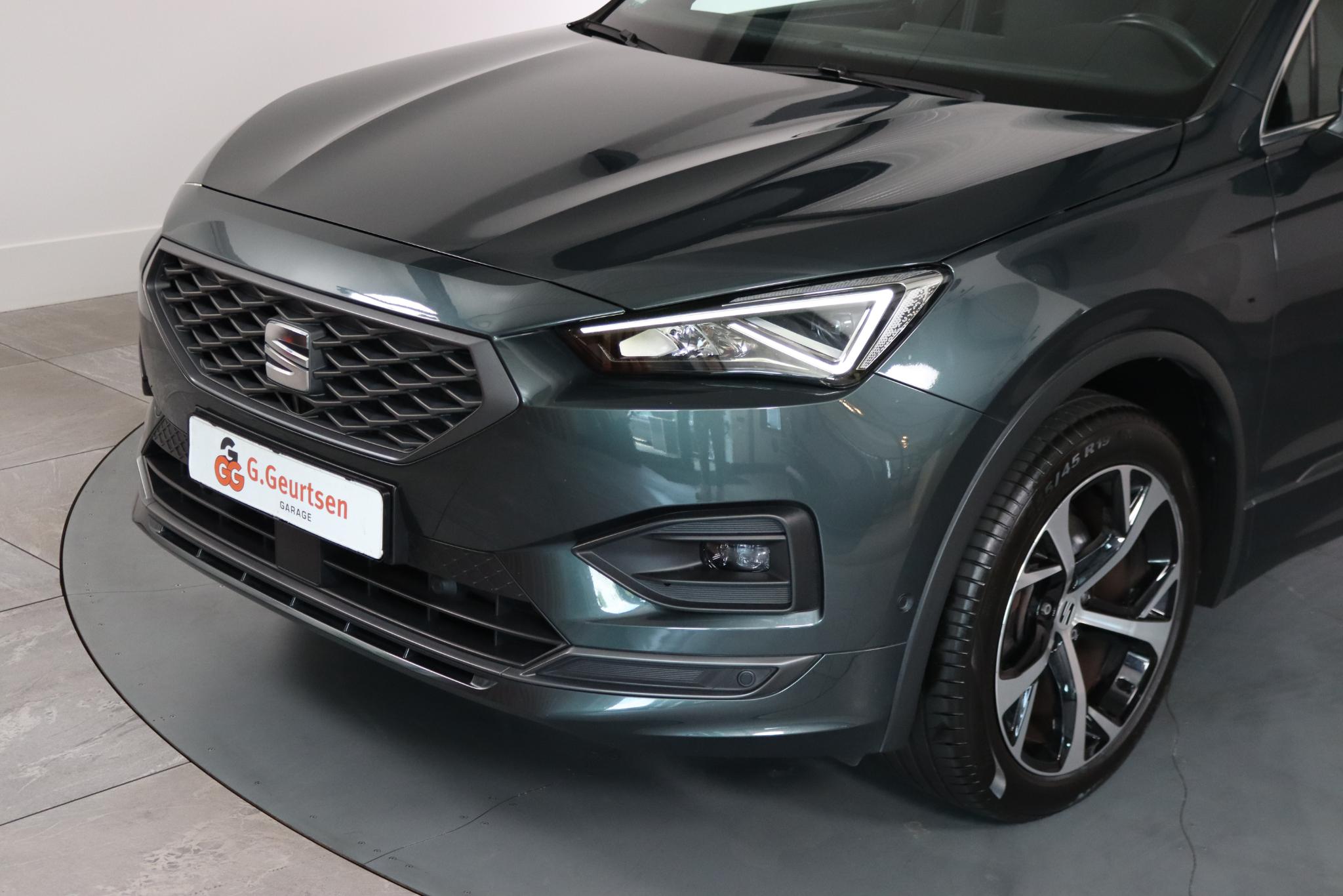 Foto van Seat Tarraco