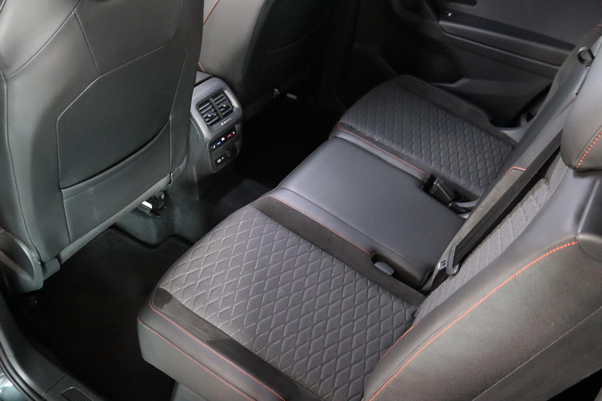 Foto van Seat Tarraco