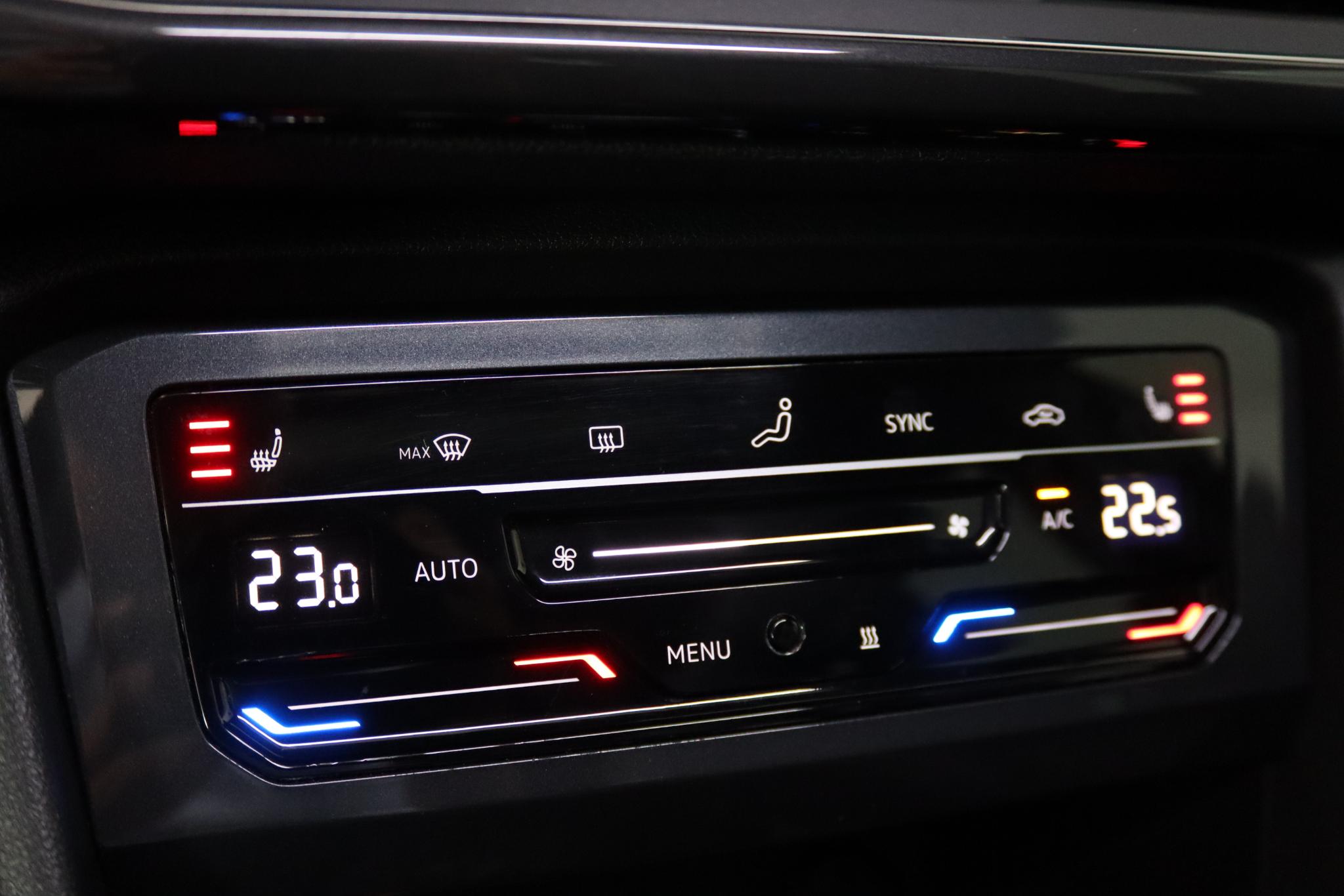 Foto van Seat Tarraco