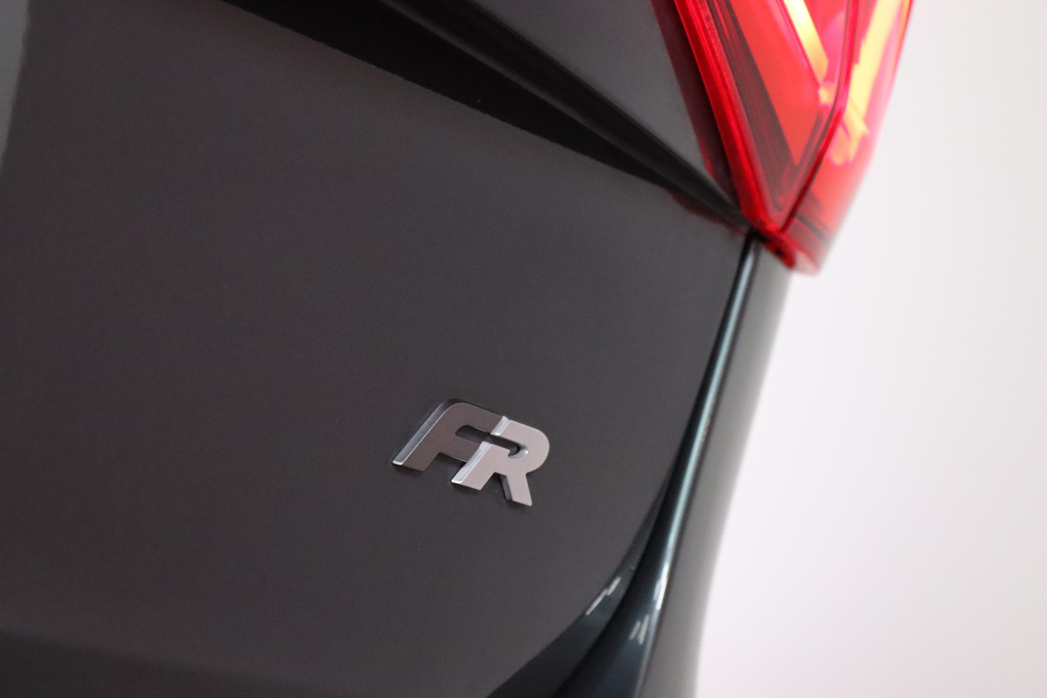 Foto van Seat Tarraco