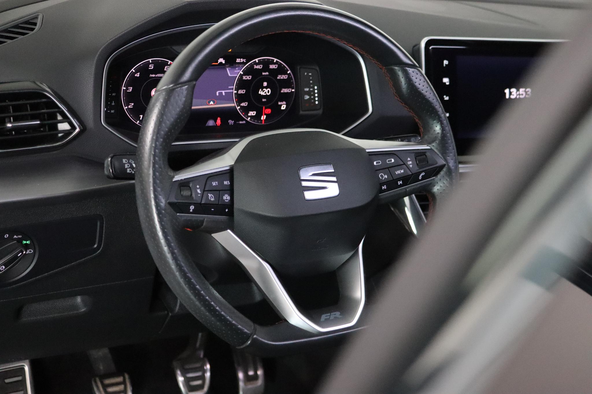 Foto van Seat Tarraco