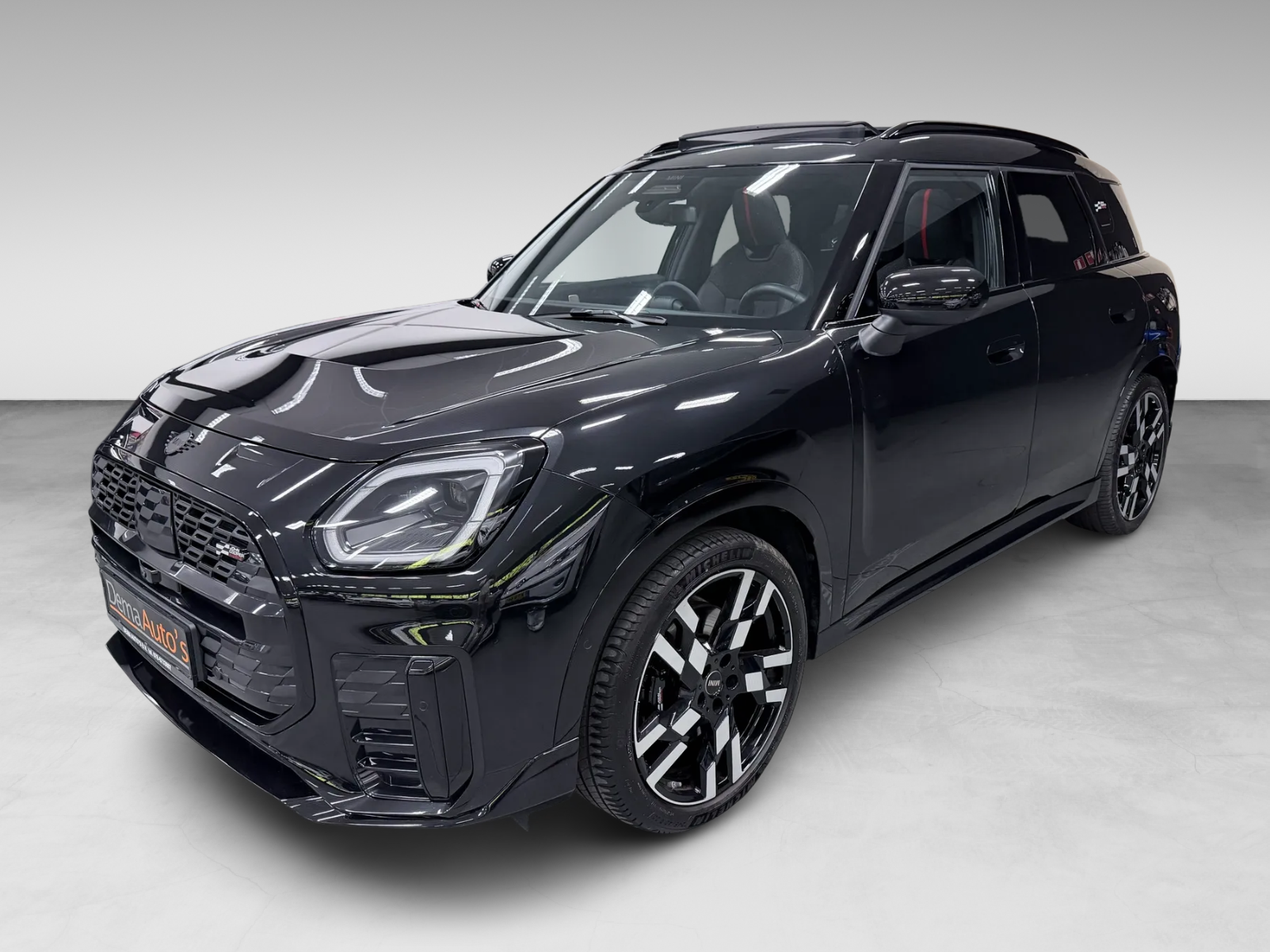 Foto van Mini Countryman
