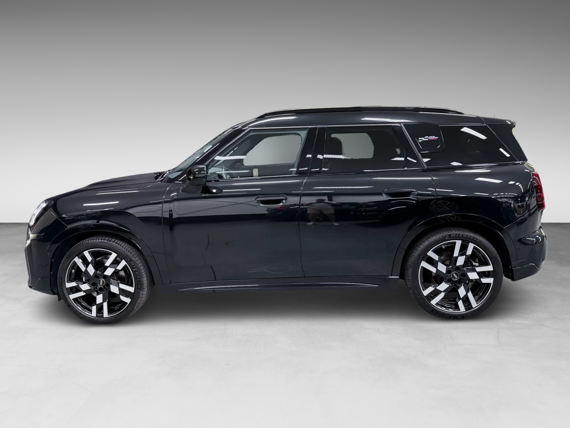 Foto van Mini Countryman
