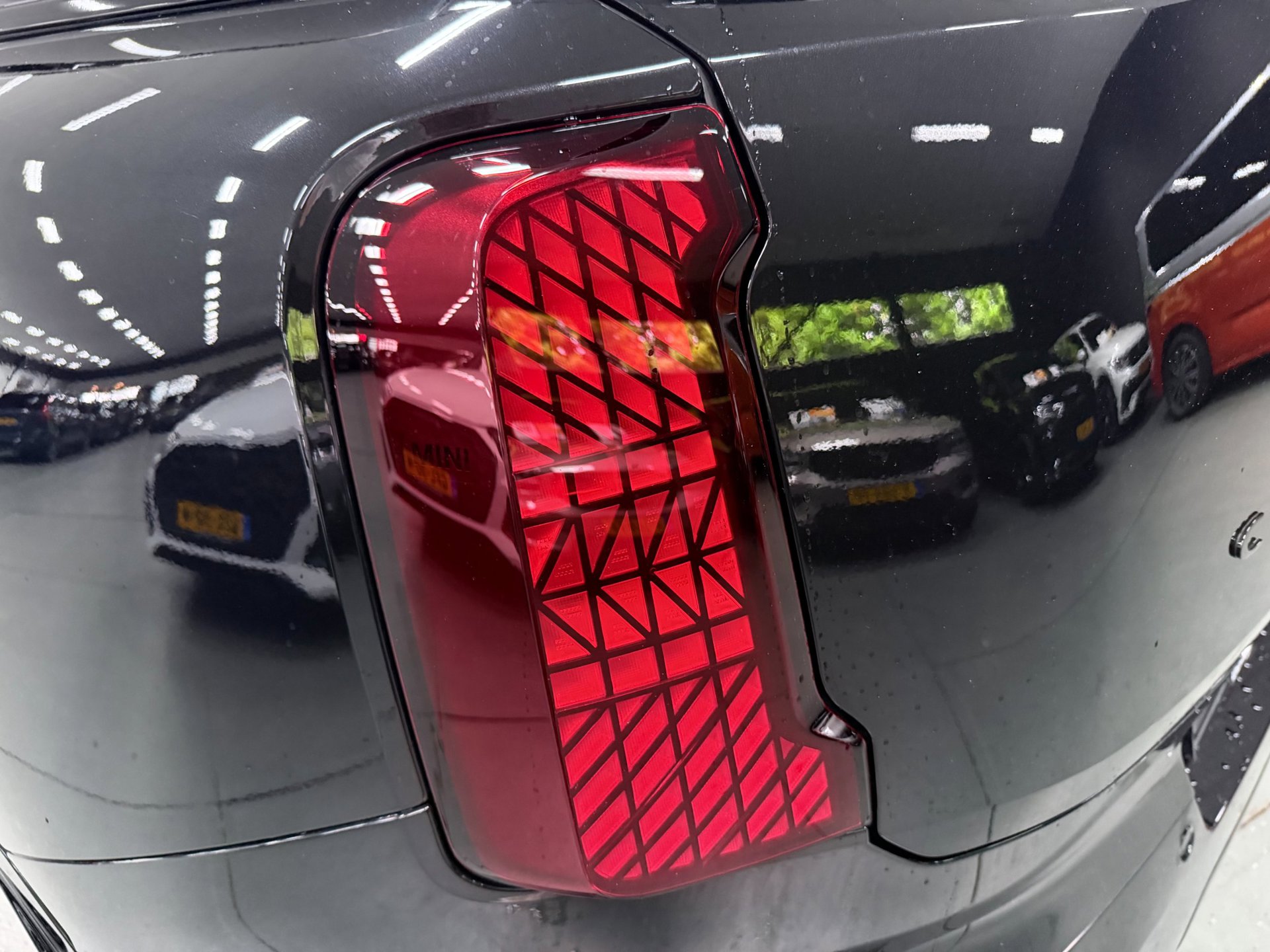 Foto van Mini Countryman