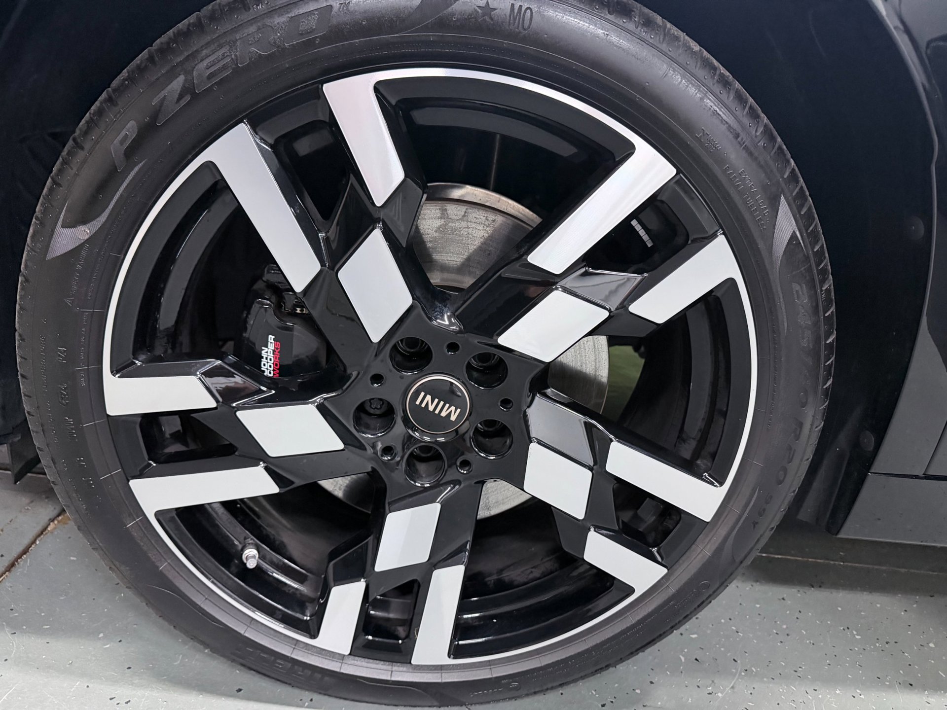 Foto van Mini Countryman