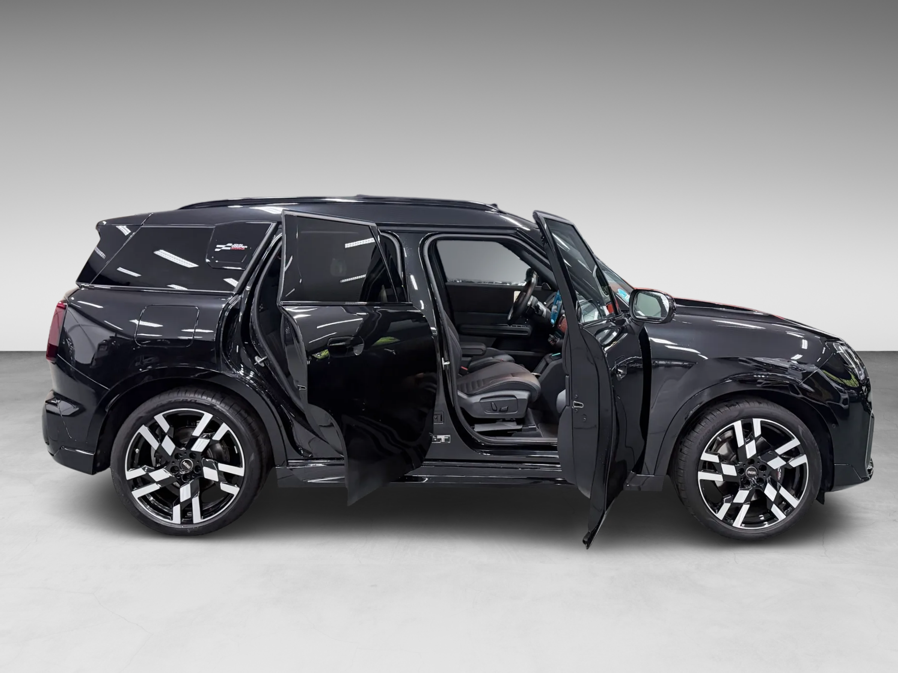 Foto van Mini Countryman