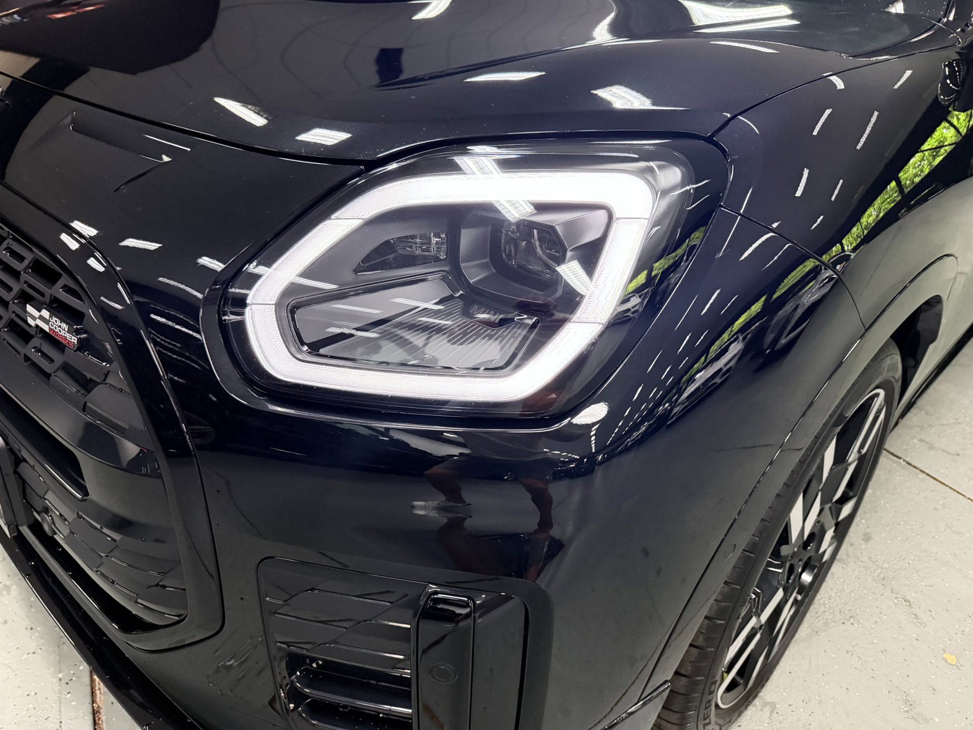 Foto van Mini Countryman