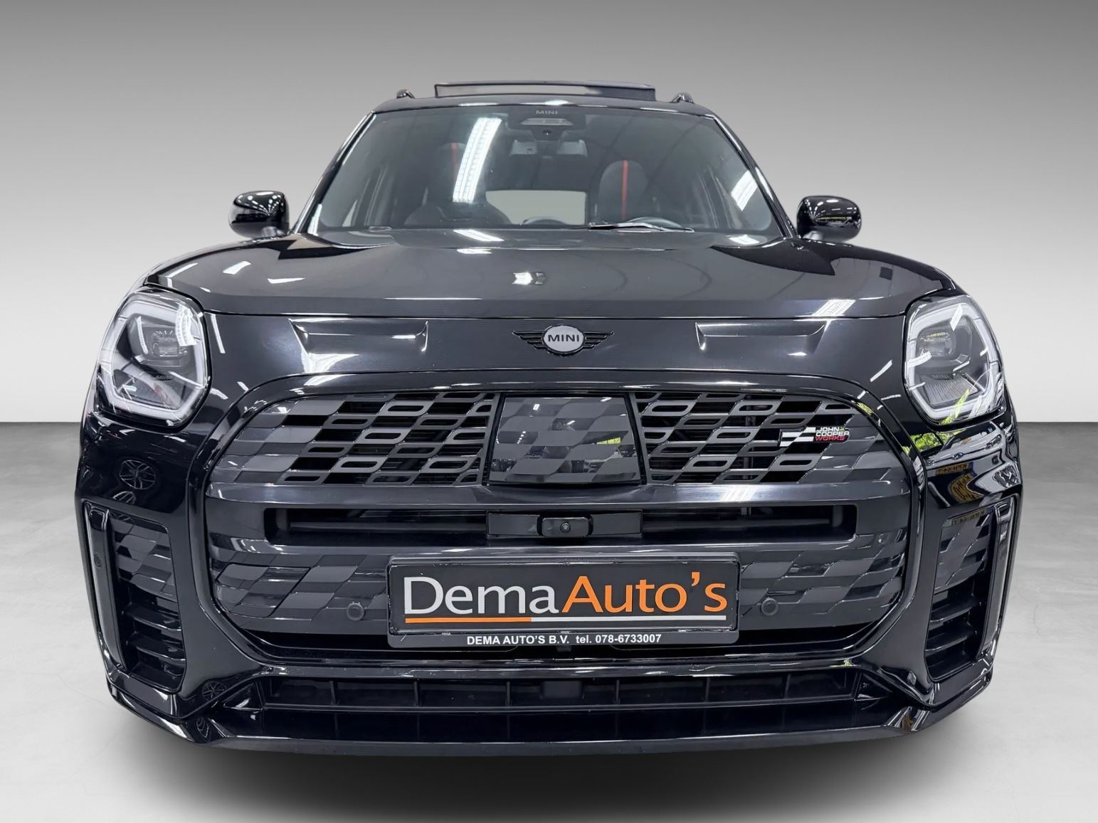 Foto van Mini Countryman