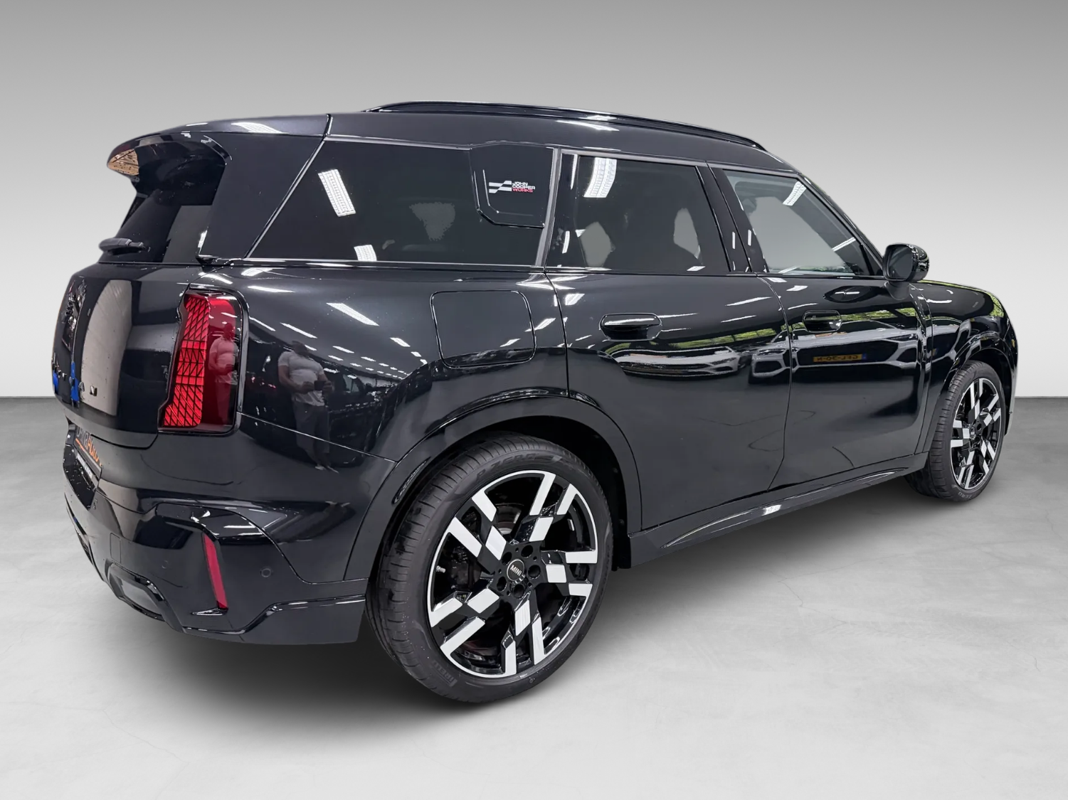 Foto van Mini Countryman