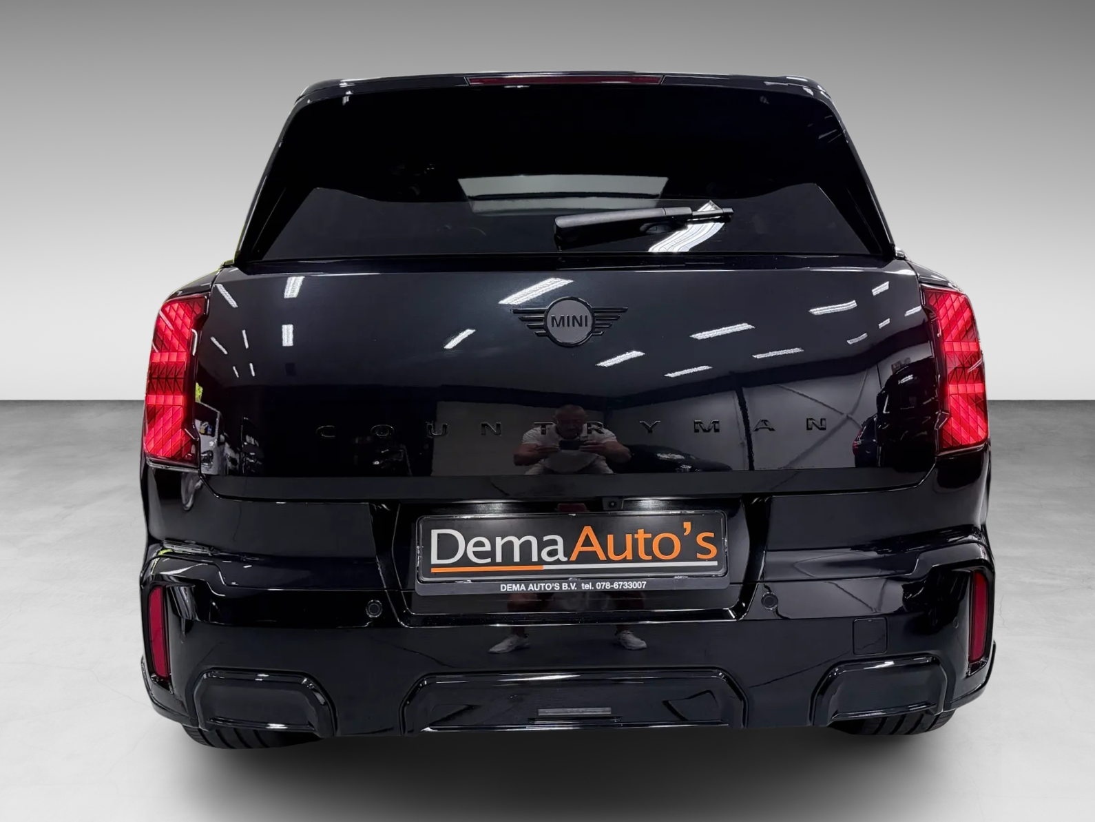 Foto van Mini Countryman
