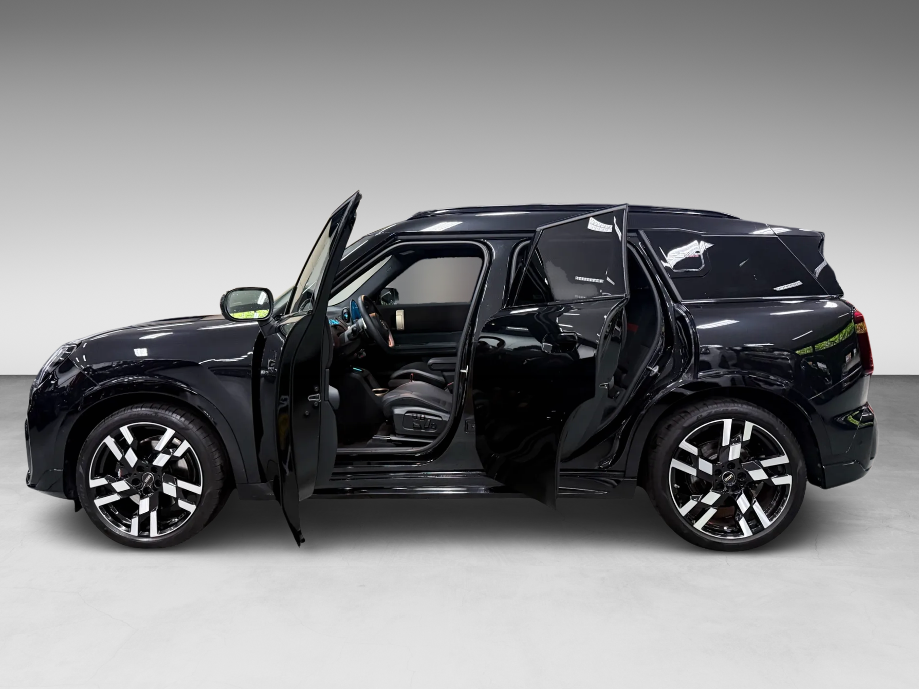 Foto van Mini Countryman