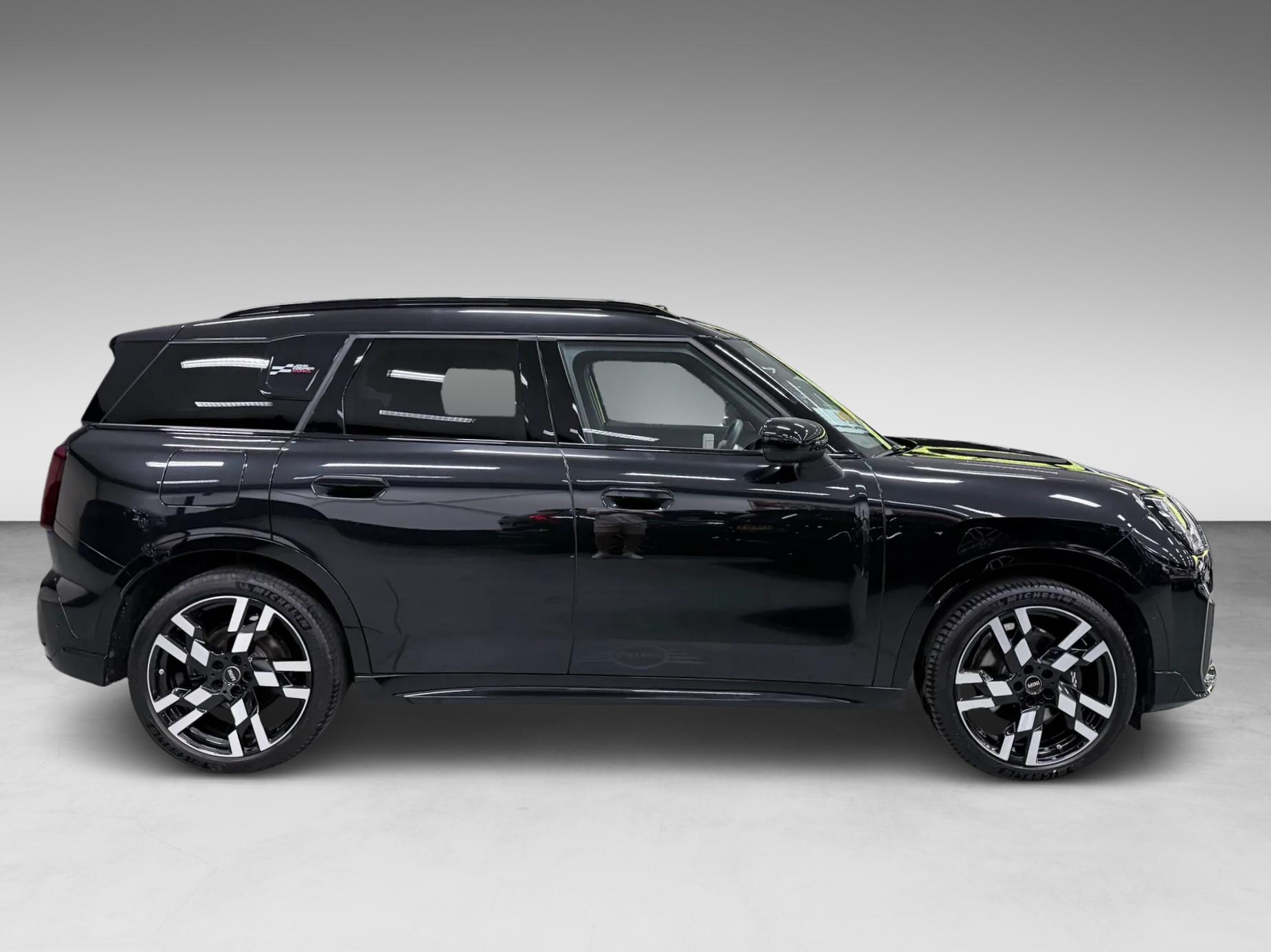Foto van Mini Countryman