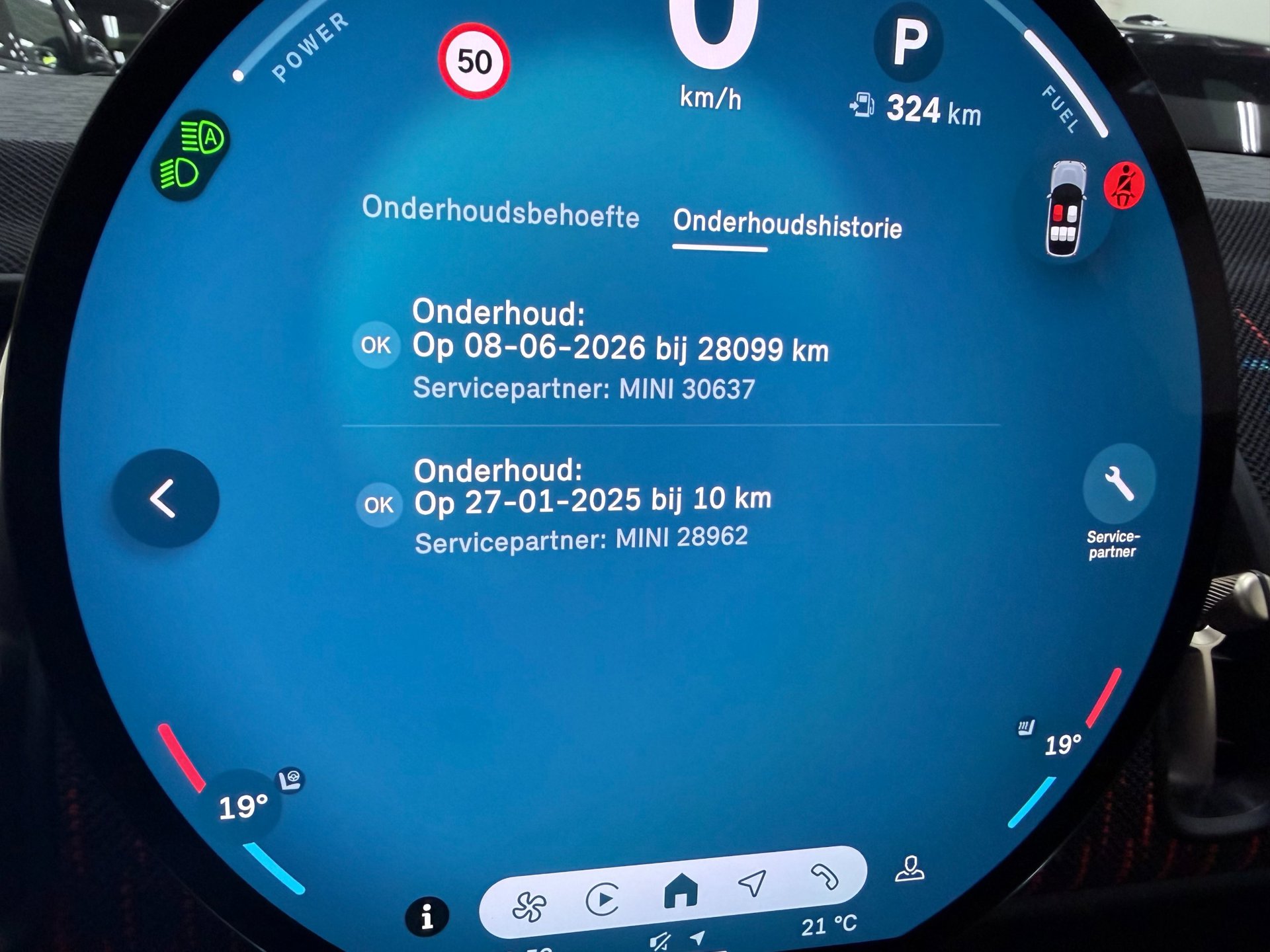 Foto van Mini Countryman