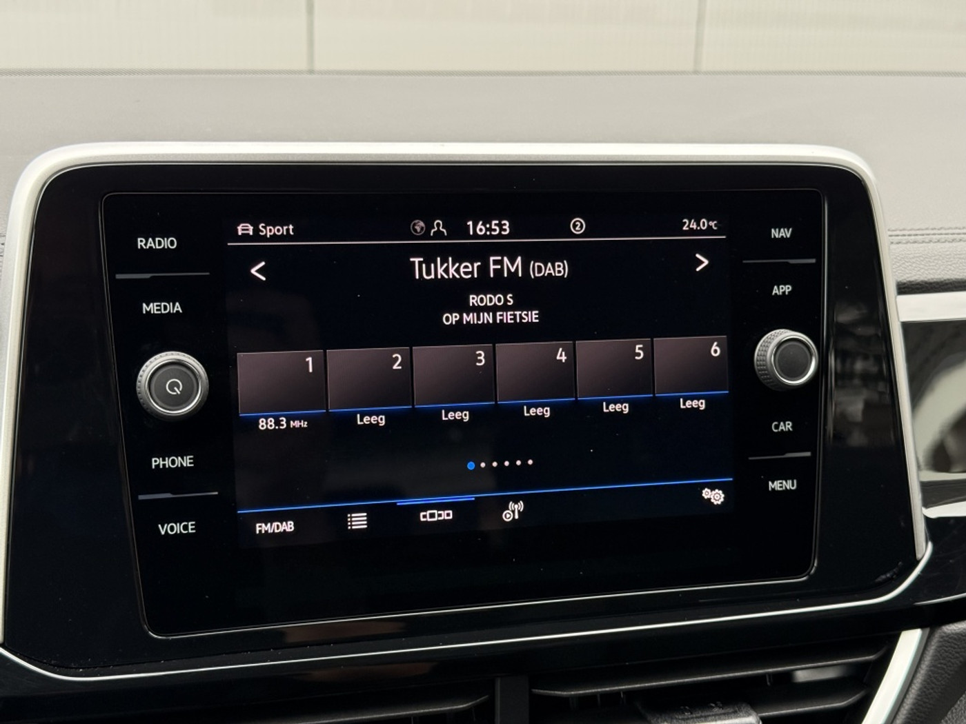 Foto van Volkswagen T-roc