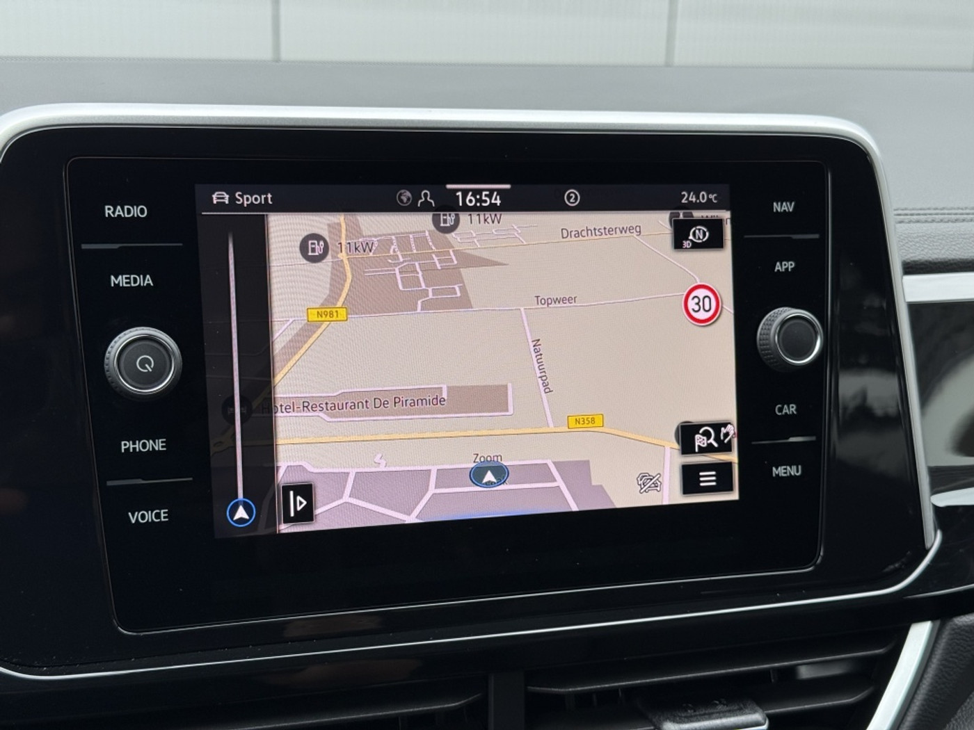 Foto van Volkswagen T-roc