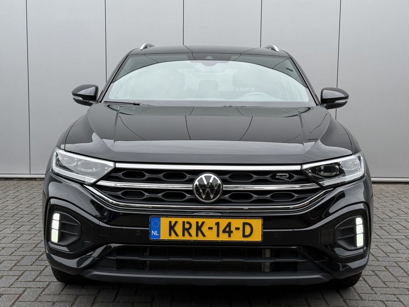 Foto van Volkswagen T-roc