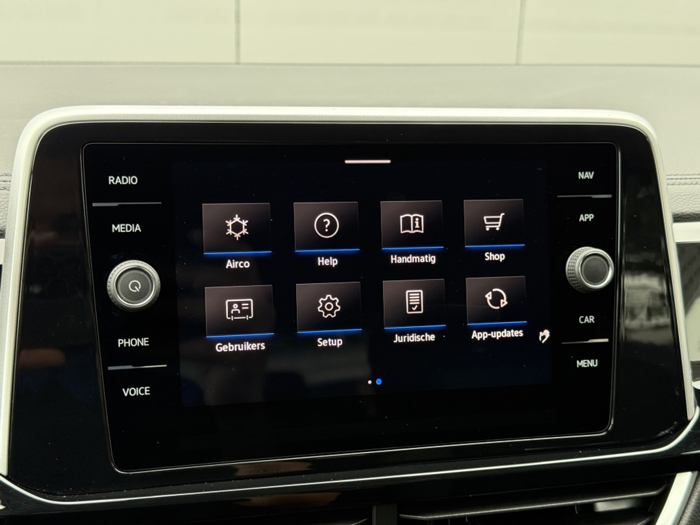 Foto van Volkswagen T-roc