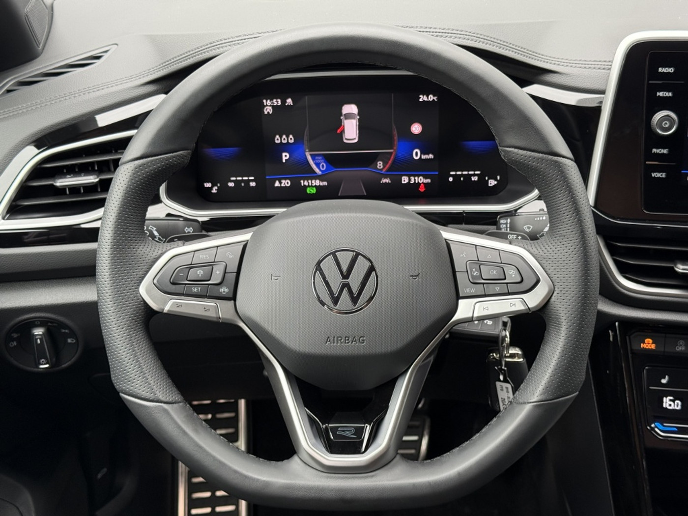 Foto van Volkswagen T-roc