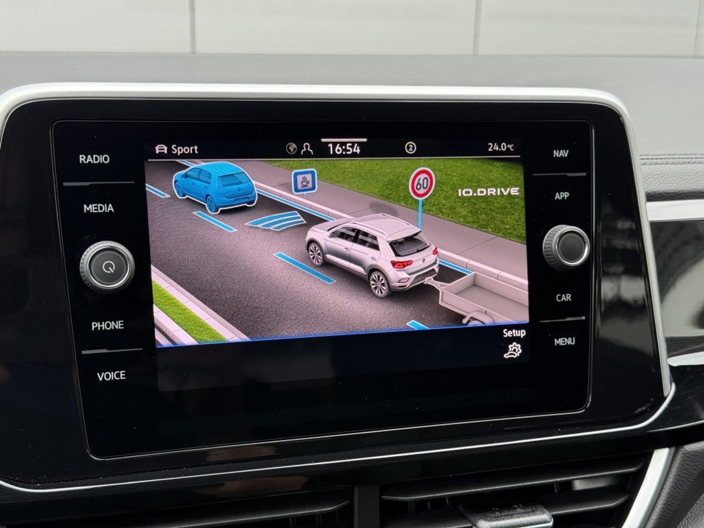 Foto van Volkswagen T-roc