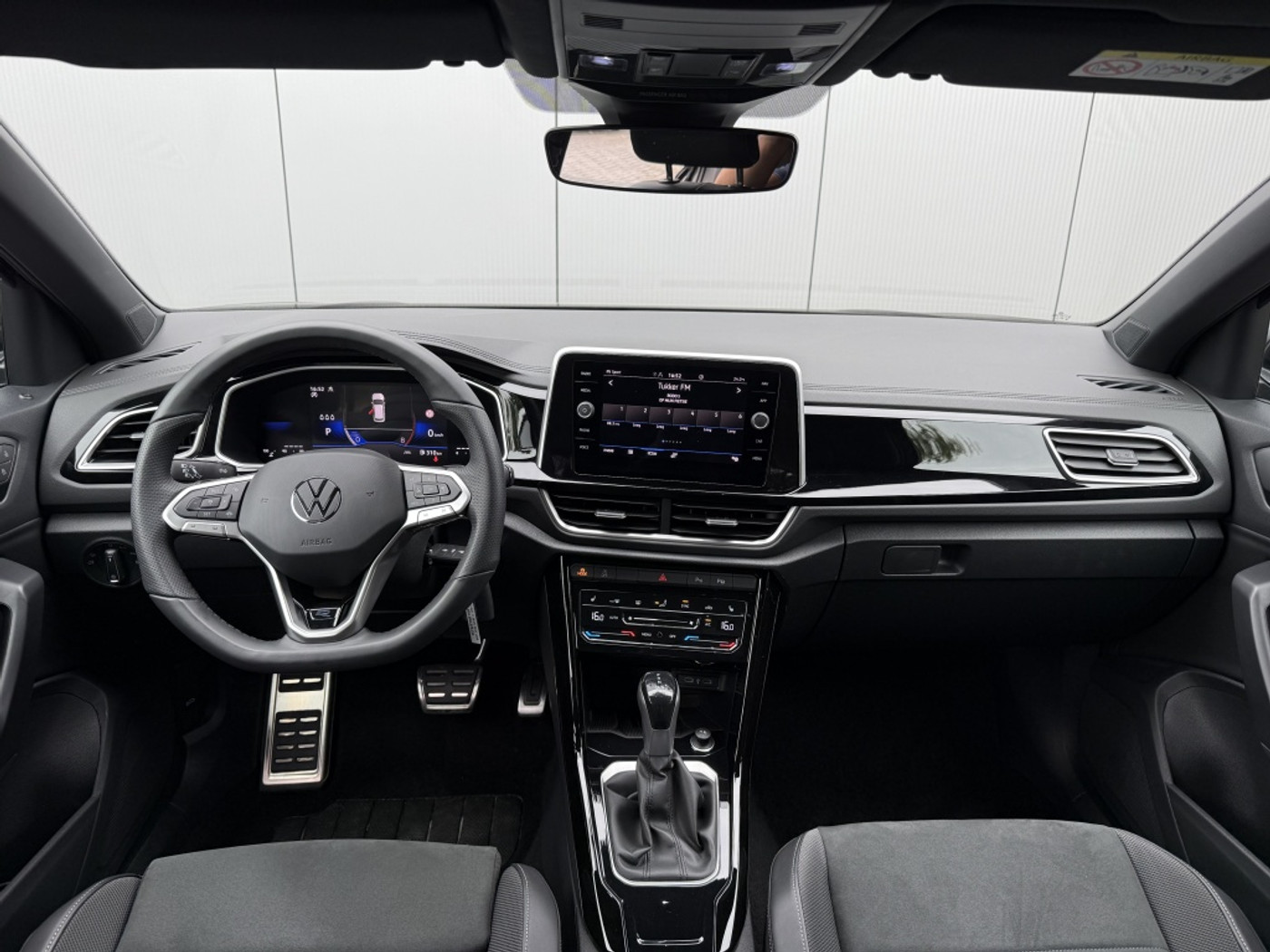 Foto van Volkswagen T-roc