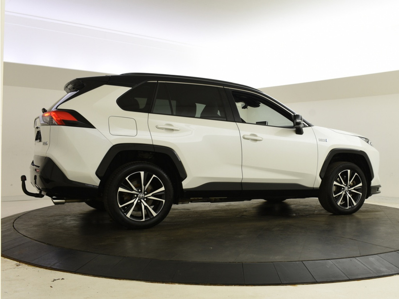 Foto van Toyota Toyota Rav4