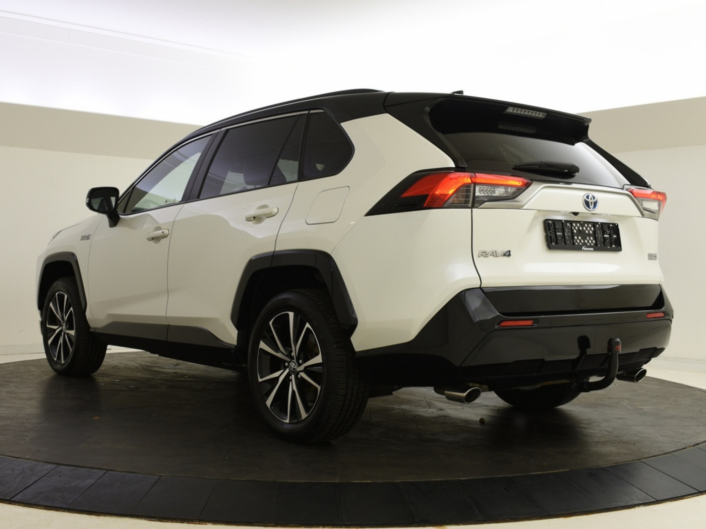 Foto van Toyota Toyota Rav4