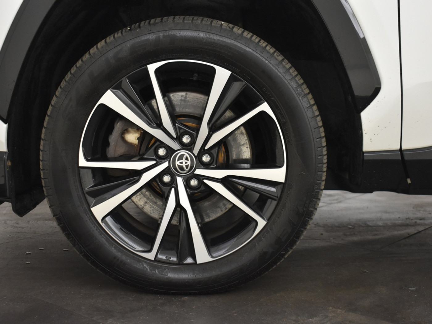 Foto van Toyota Toyota Rav4