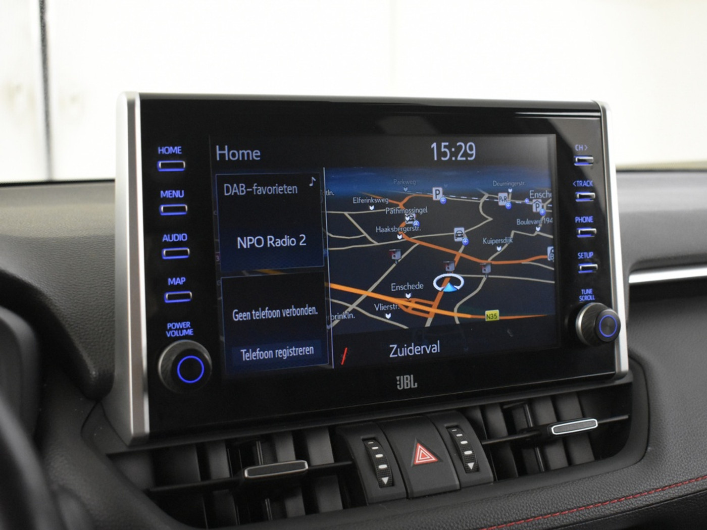 Foto van Toyota Toyota Rav4