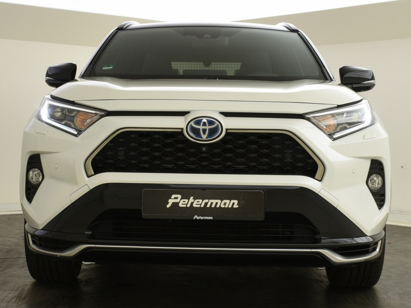 Foto van Toyota Toyota Rav4