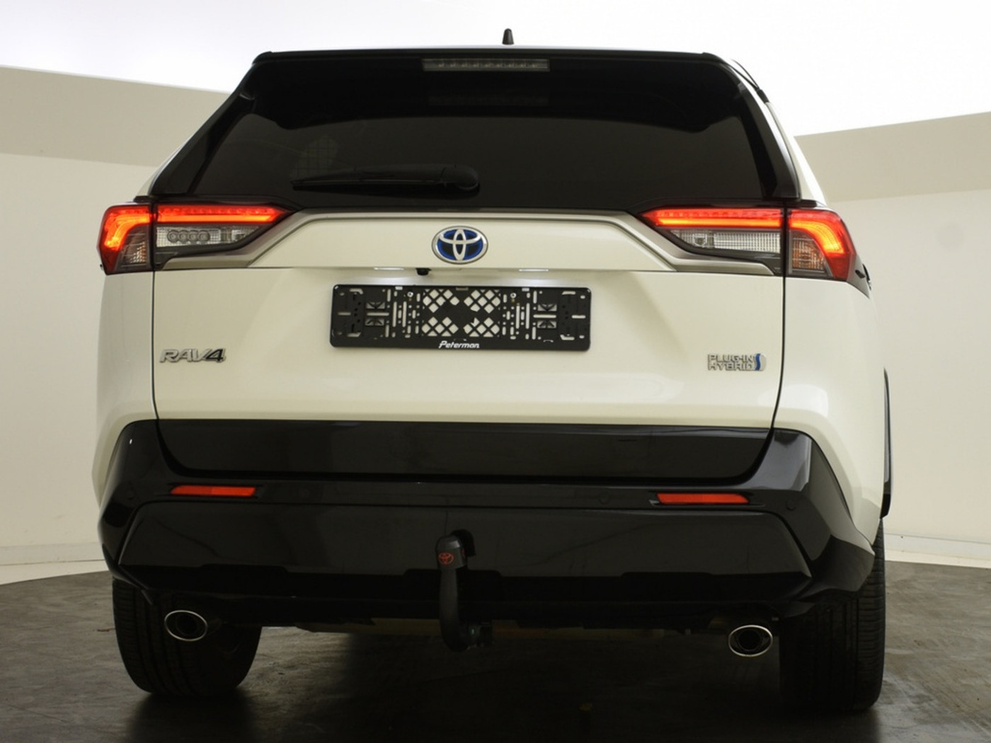 Foto van Toyota Toyota Rav4