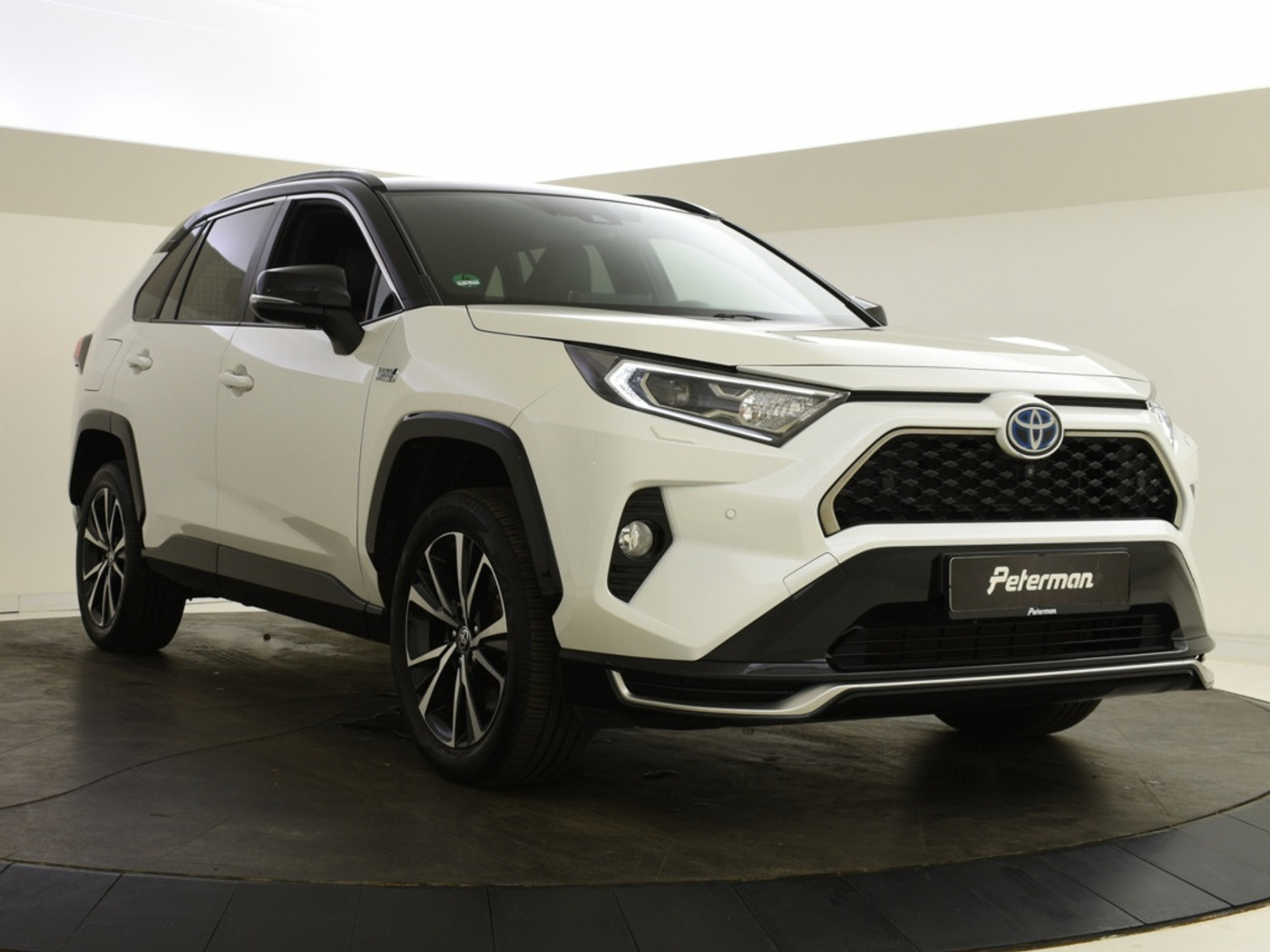 Foto van Toyota Toyota Rav4