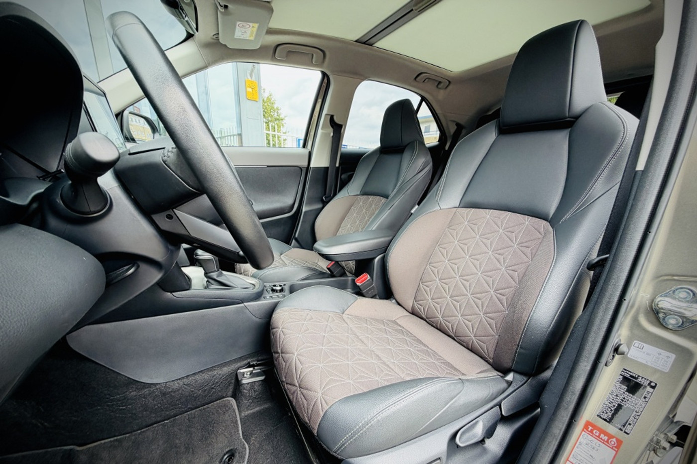 Foto van Toyota Toyota Yaris Cross