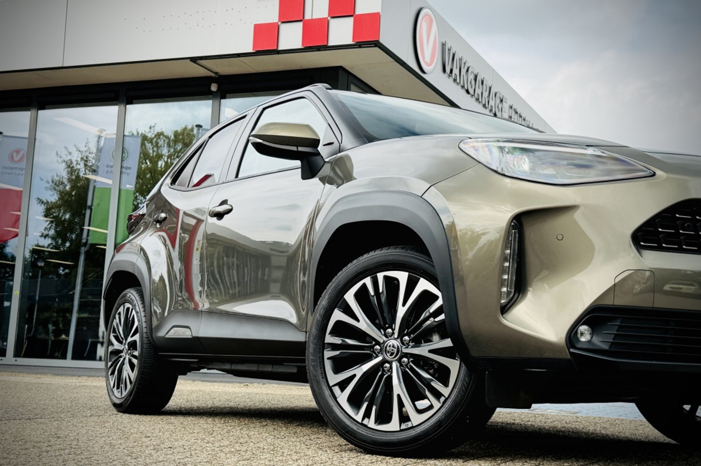 Foto van Toyota Toyota Yaris Cross