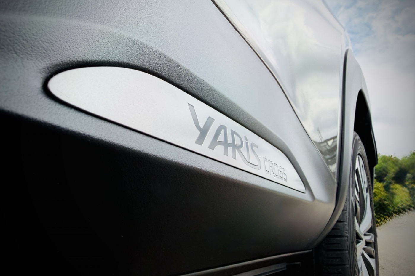 Foto van Toyota Toyota Yaris Cross