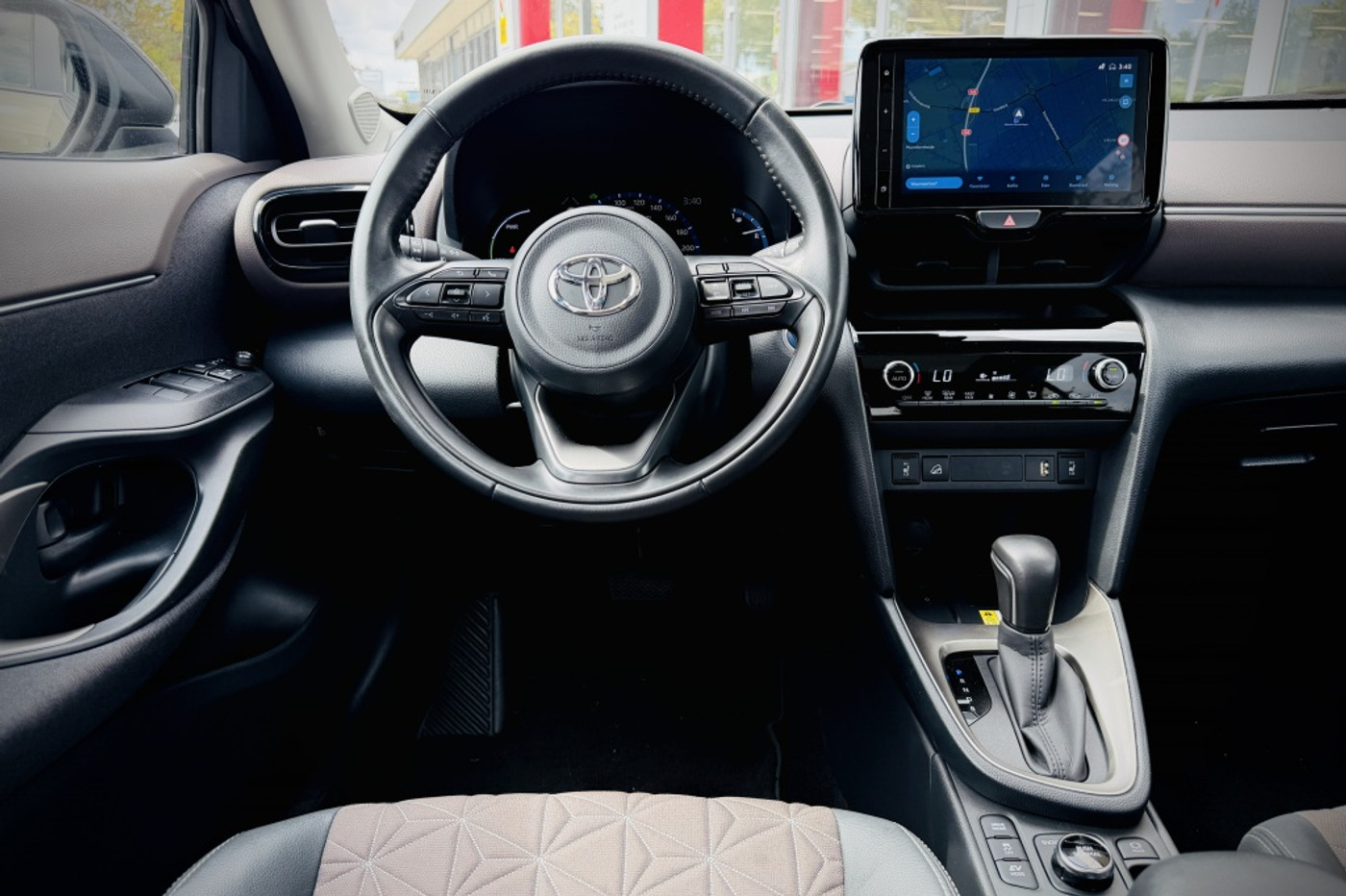 Foto van Toyota Toyota Yaris Cross