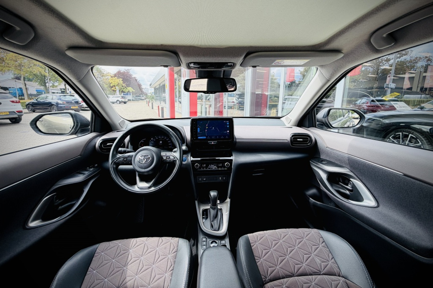 Foto van Toyota Toyota Yaris Cross