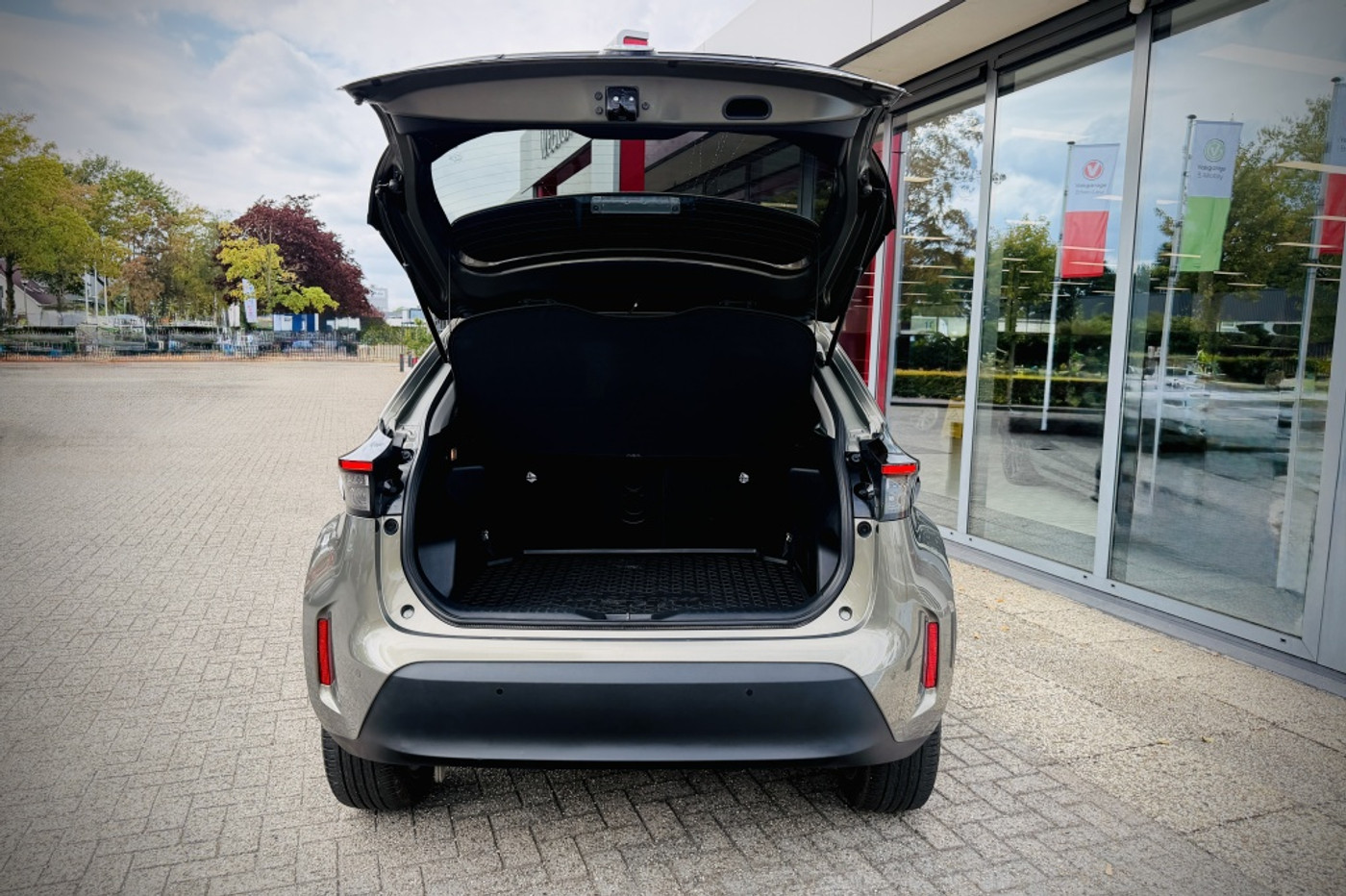 Foto van Toyota Toyota Yaris Cross