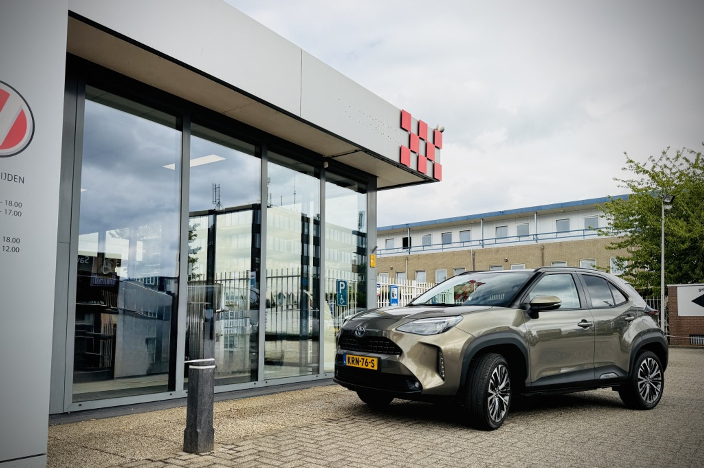 Foto van Toyota Toyota Yaris Cross