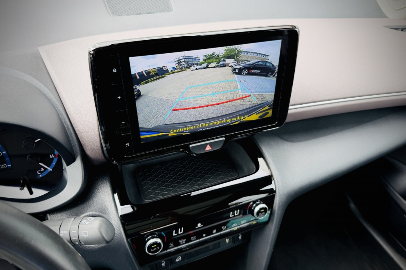 Foto van Toyota Toyota Yaris Cross