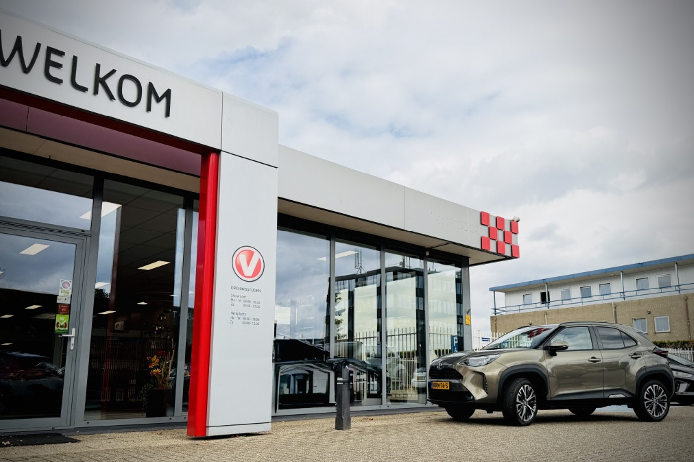 Foto van Toyota Toyota Yaris Cross