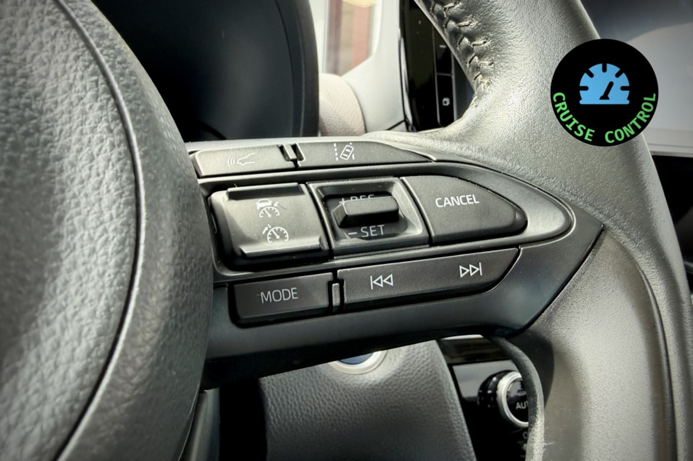 Foto van Toyota Toyota Yaris Cross