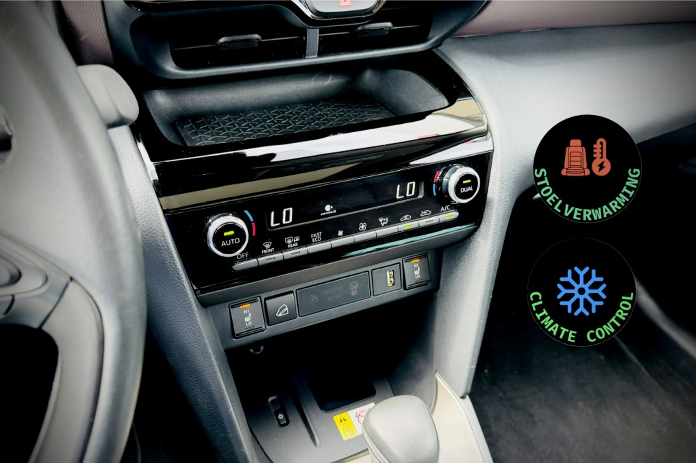 Foto van Toyota Toyota Yaris Cross