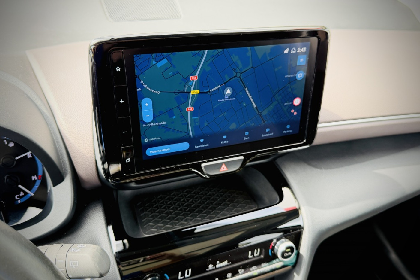 Foto van Toyota Toyota Yaris Cross